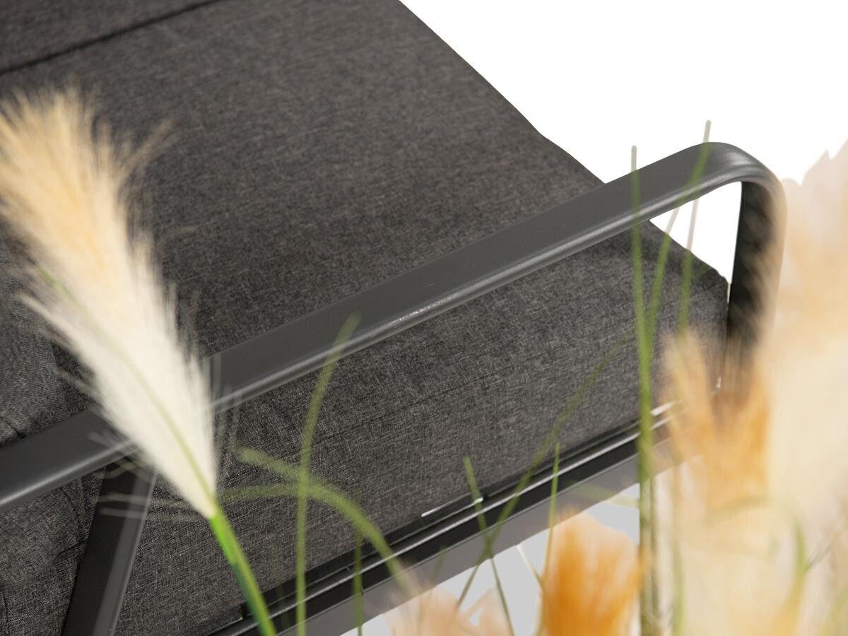 Stalowy stelaż sofy