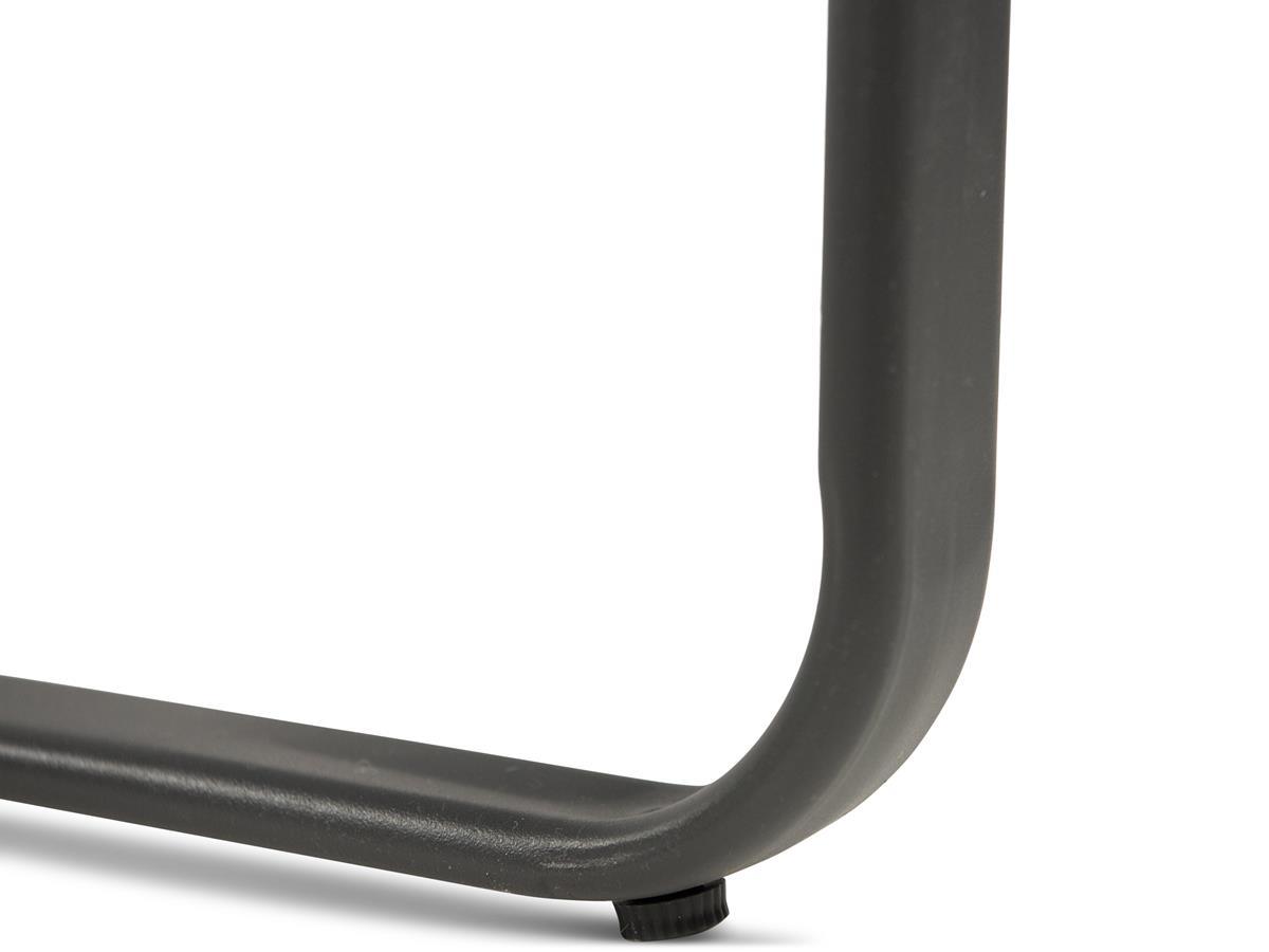 Stalowy stelaż sofy