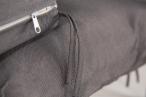 Sofa trzyosobowa Sodor - Silver