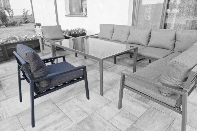 Dodatkowe fotele ogrodowe Sodor