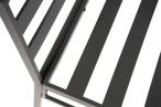 Fotel Sodor - Dark Grey - 2szt