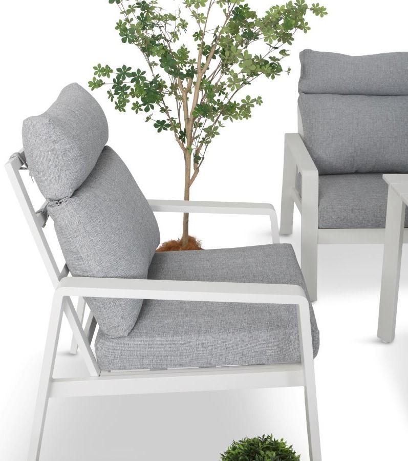 Wygodne poduszki oparciowe i siedziskowe