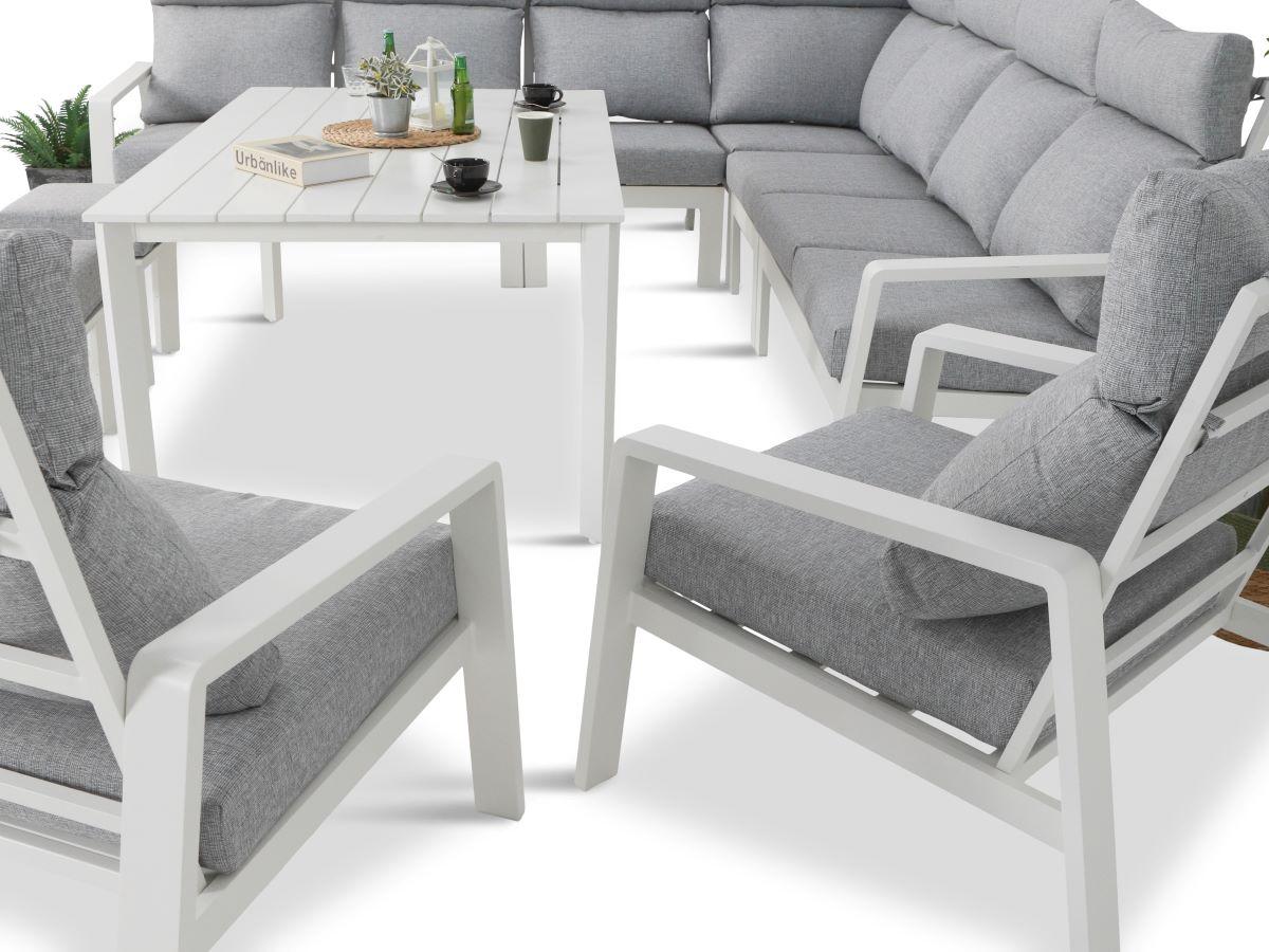 Detale zestawu Renalo Corner XL