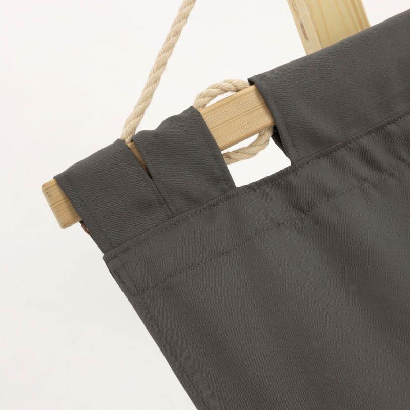 Komplet Breve Detal Grafitowy