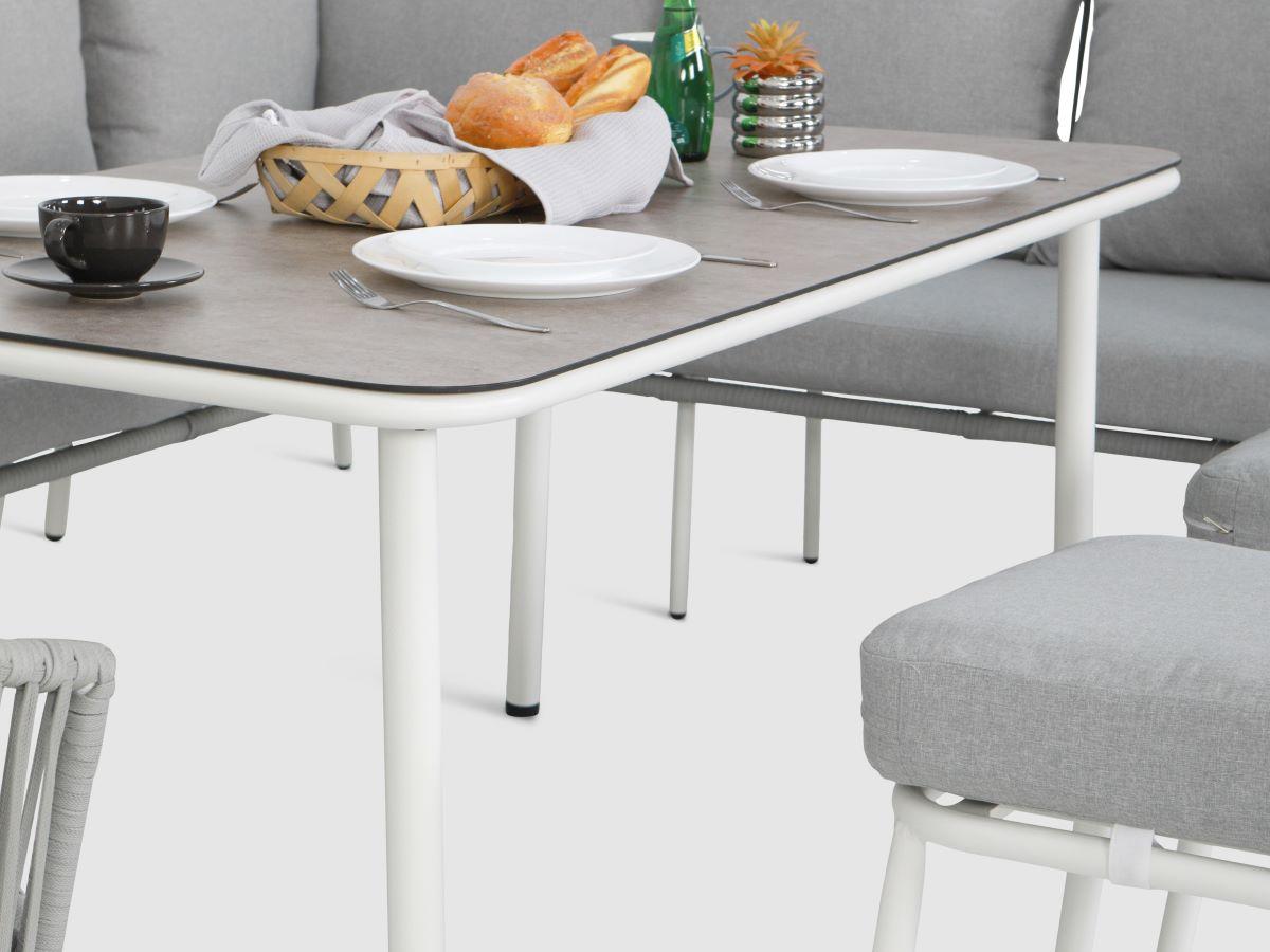 Aluminiowy stelaż mebli KOstto