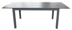 Ogrodowy stół rozkładany z aluminium Azuro 200-300 cm - Anthracite
