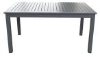 Stół ogrodowy - Azuro 150-210 - ANTHRACITE
