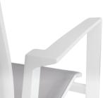 Komplet mebli Azuro White - 4szt