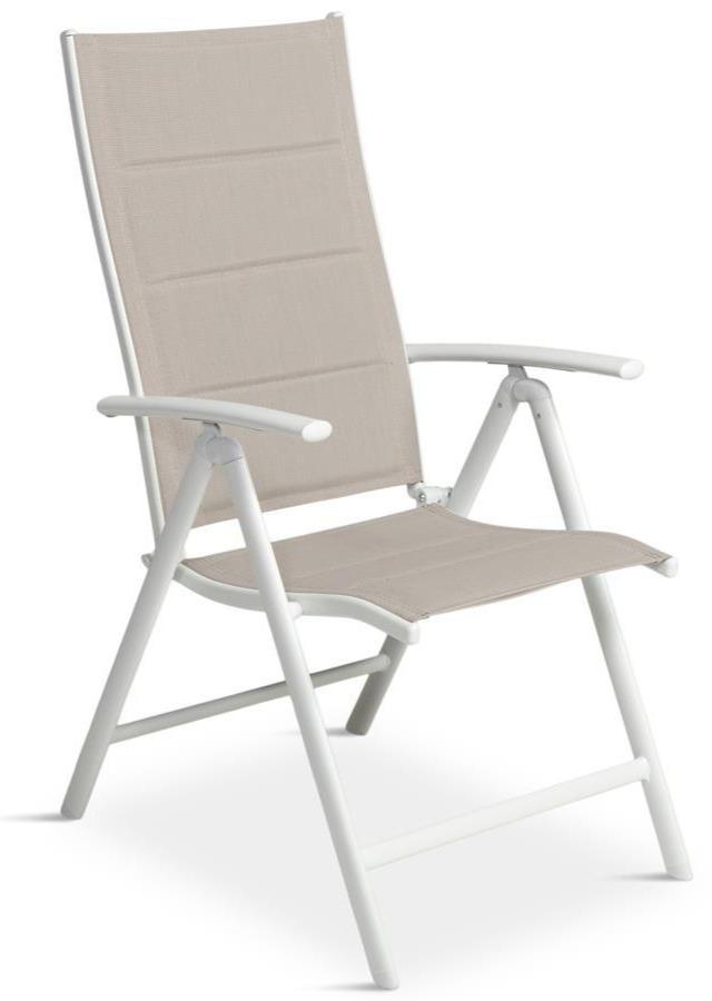 Składane krzesło Kanbery