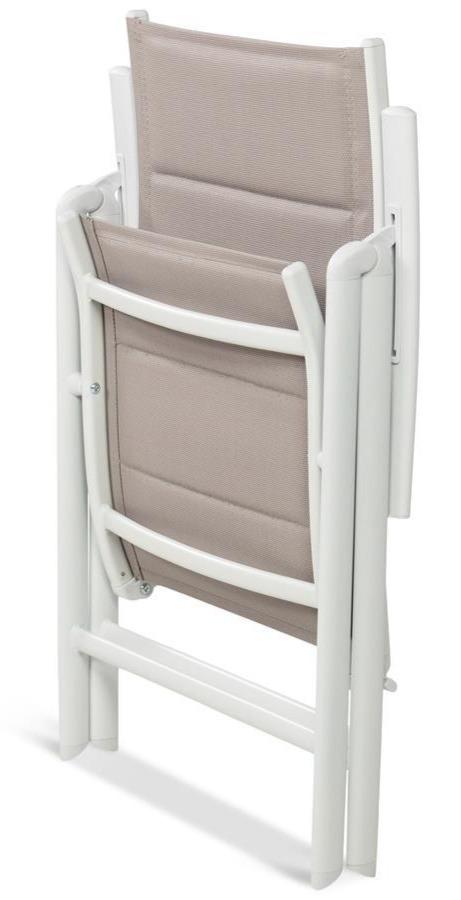 Składane krzesło Kanbery