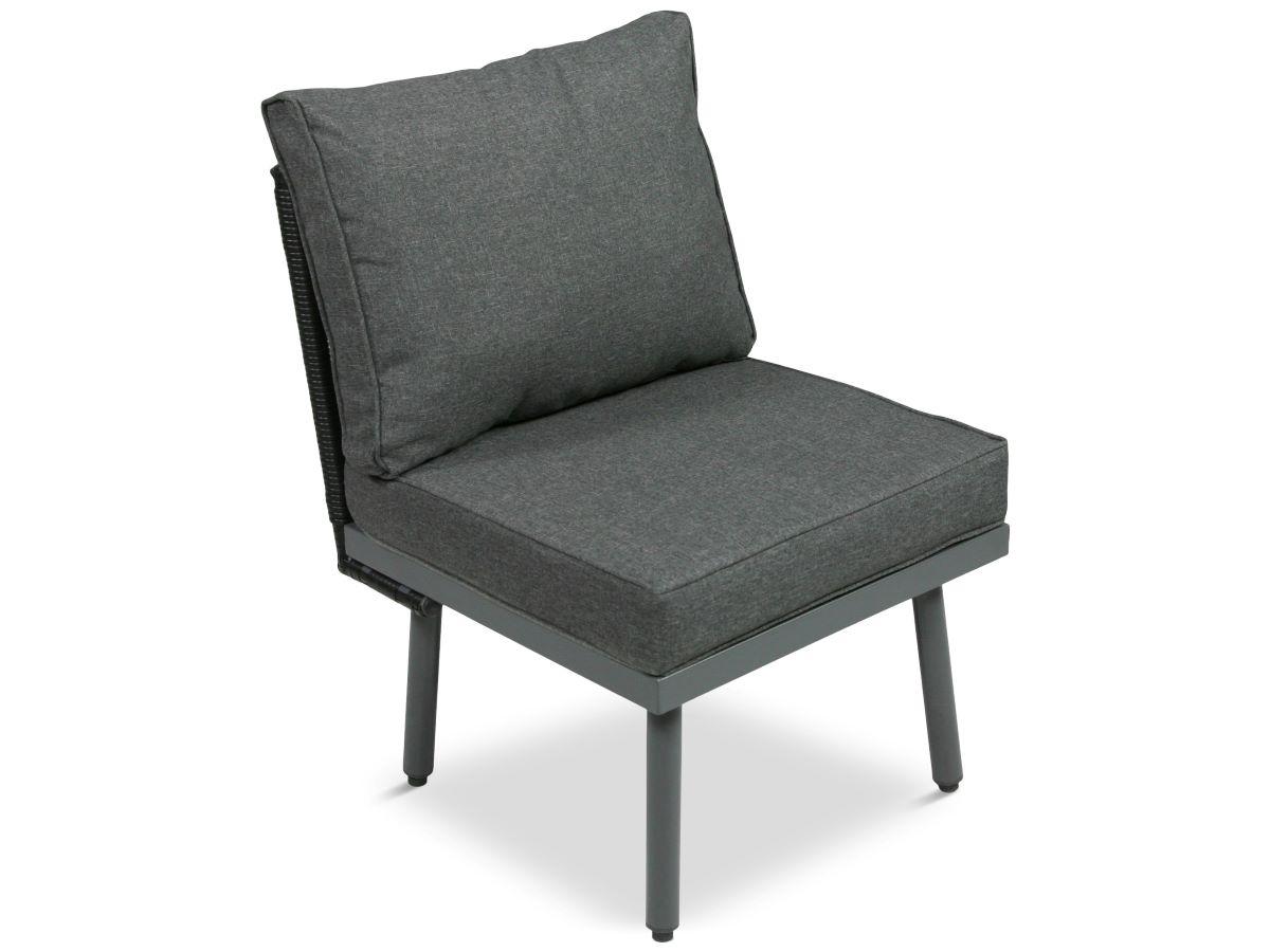 Moduł środkowy Postigo Dark Grey