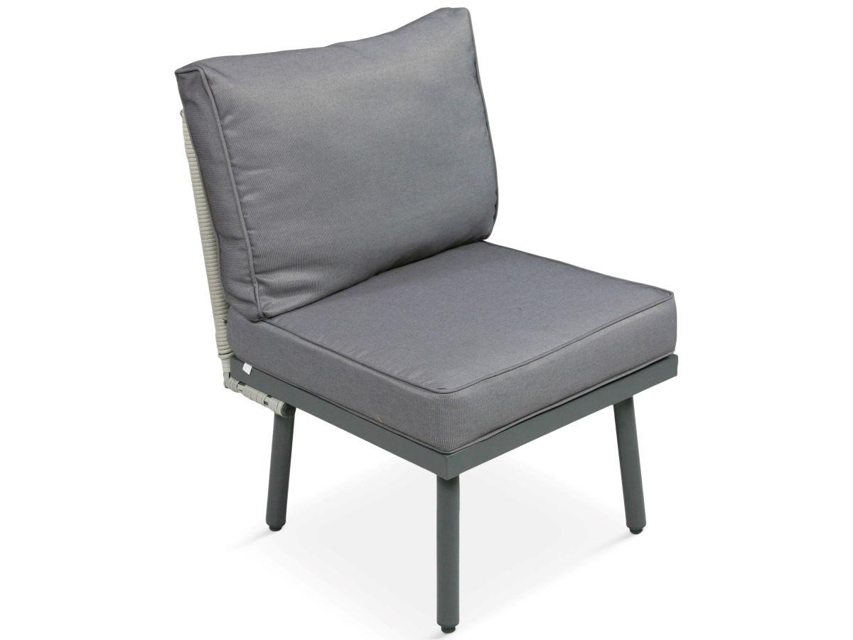 Moduł środkowy Postigo Light Grey