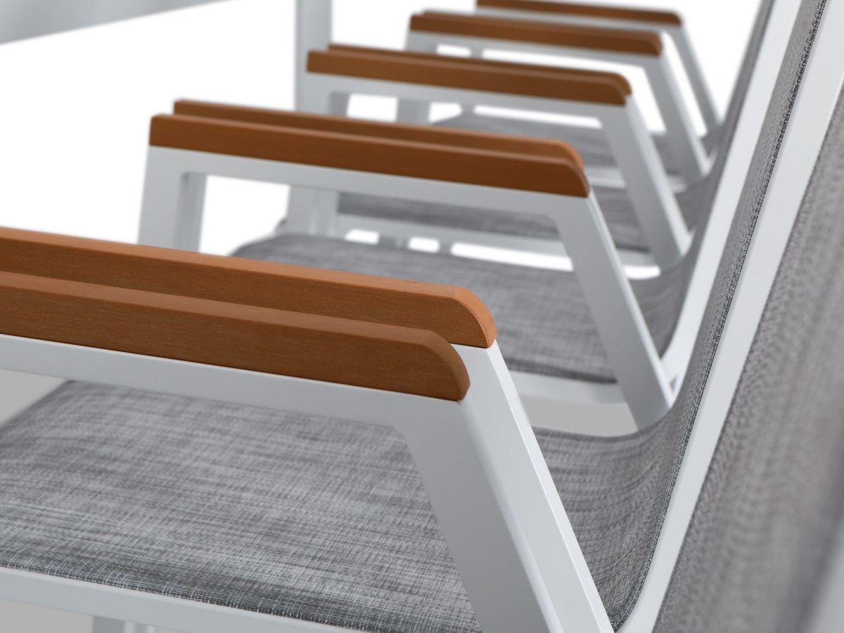 Podłokietniki polywood