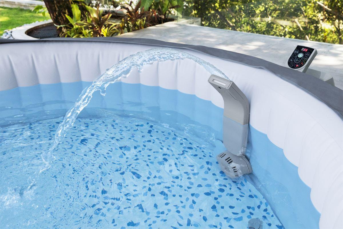 Waterfall Lay-Z-Spa