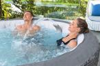 Wodospad do jacuzzi Lay Z Spa ze światłm LED BESTWAY