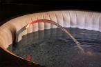 Wodospad do jacuzzi Lay Z Spa ze światłm LED BESTWAY