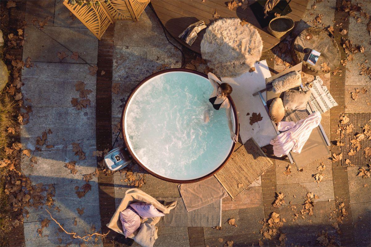 Helsinki - hydromasaż