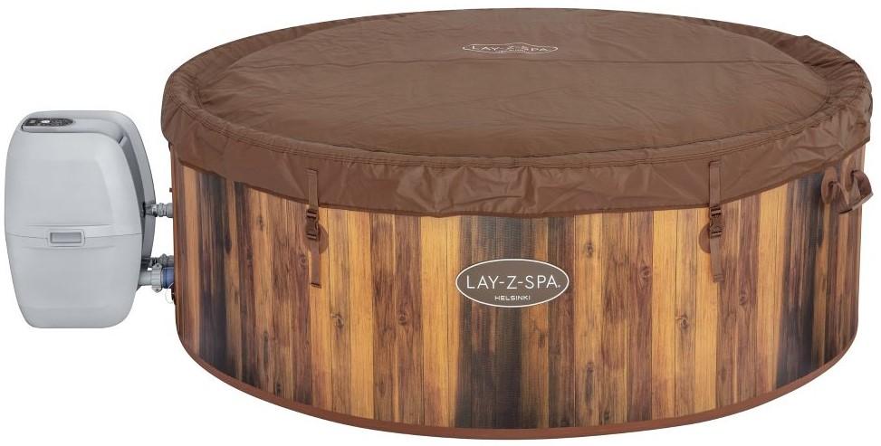 Pokrywa w jacuzzi Helsinki