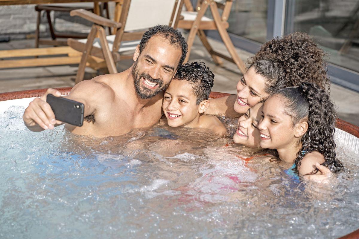 Hydromasaż Helsinki