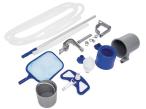 Zestaw Deluxe do czyszczenia basenu BESTWAY Flowclear Deluxe Maintenance Kit 58237
