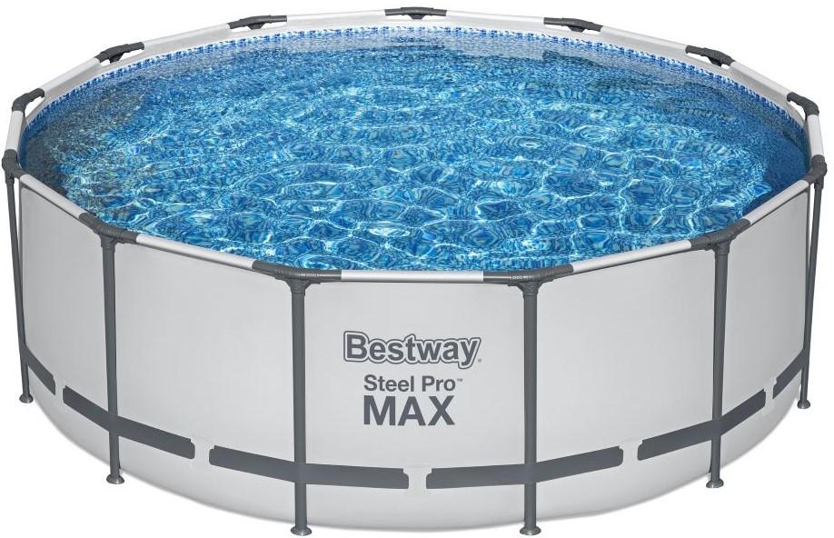 Steel Pro MAX 396x396x122cm