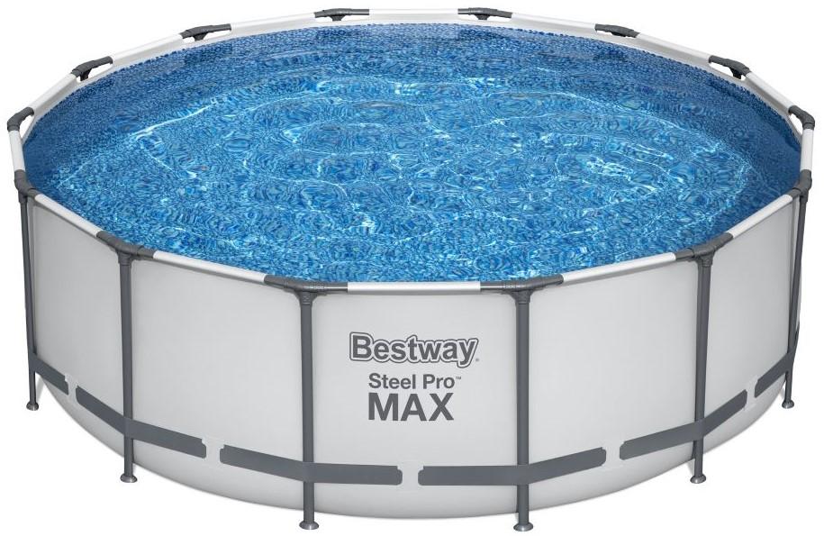 Steel Pro MAX 427x427x122cm