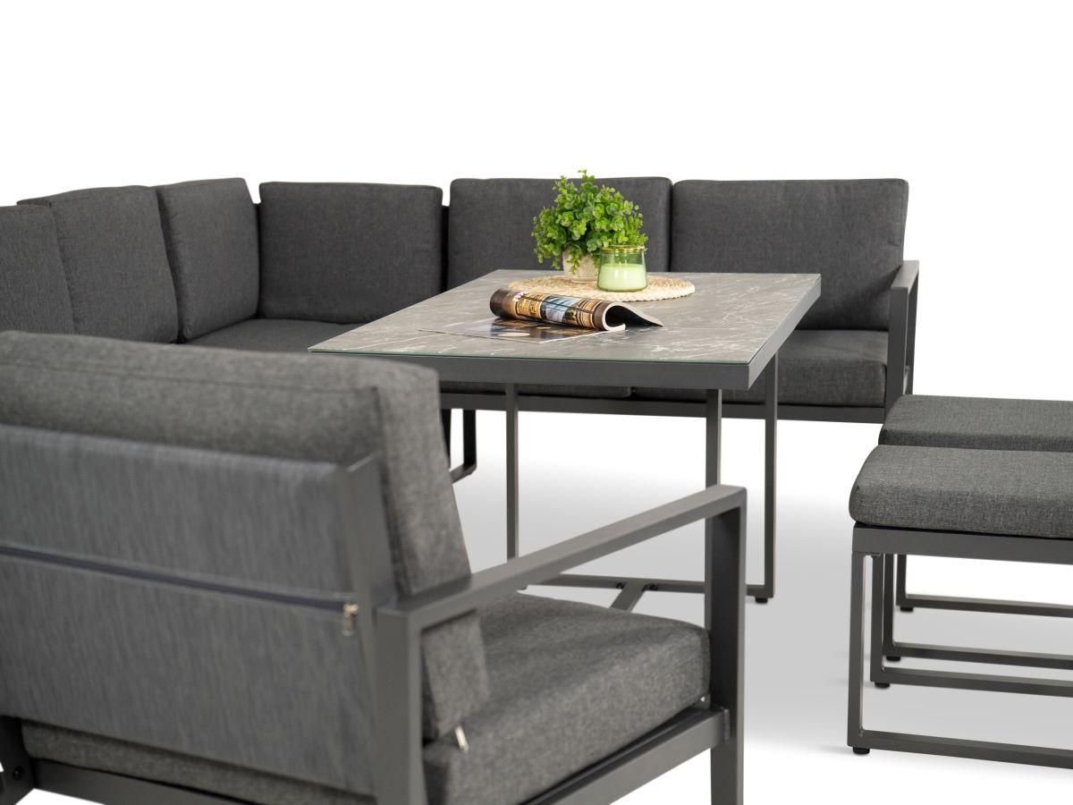 Ozdobne oparcie Kari