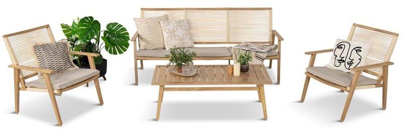 Set de mobilier Olvi