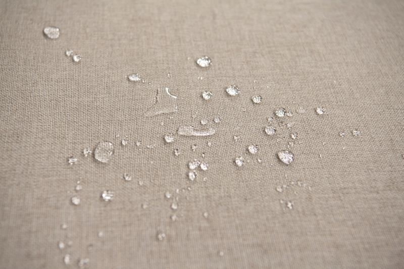 Poduszki siedziskowe z zamkiem błyskawicznym