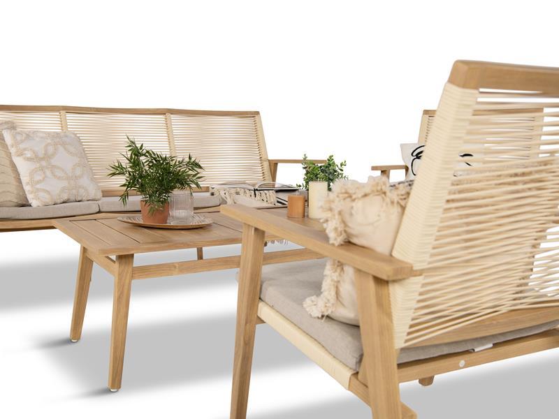 Ozdobna plecionka rope