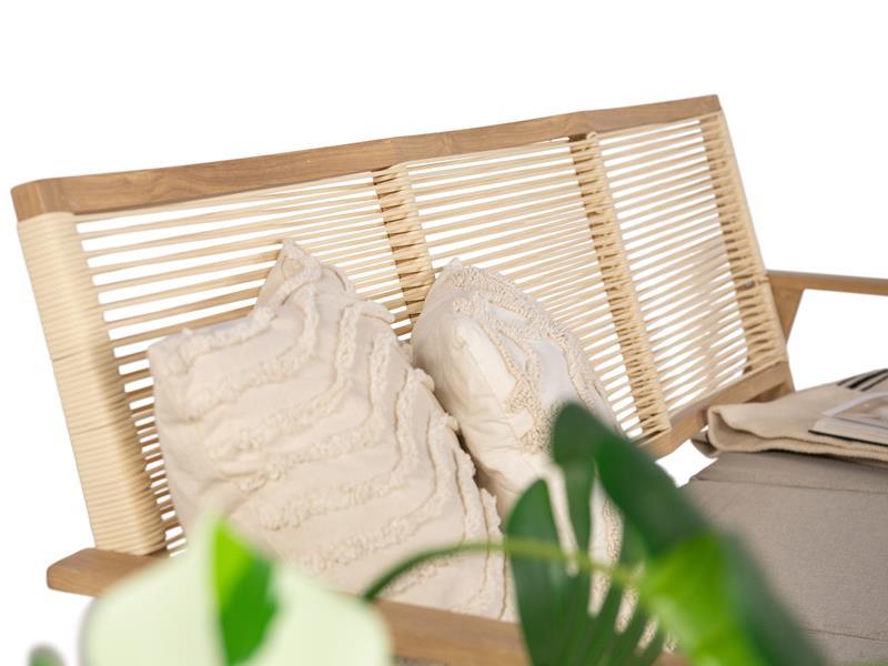 Ozdobna plecionka rope