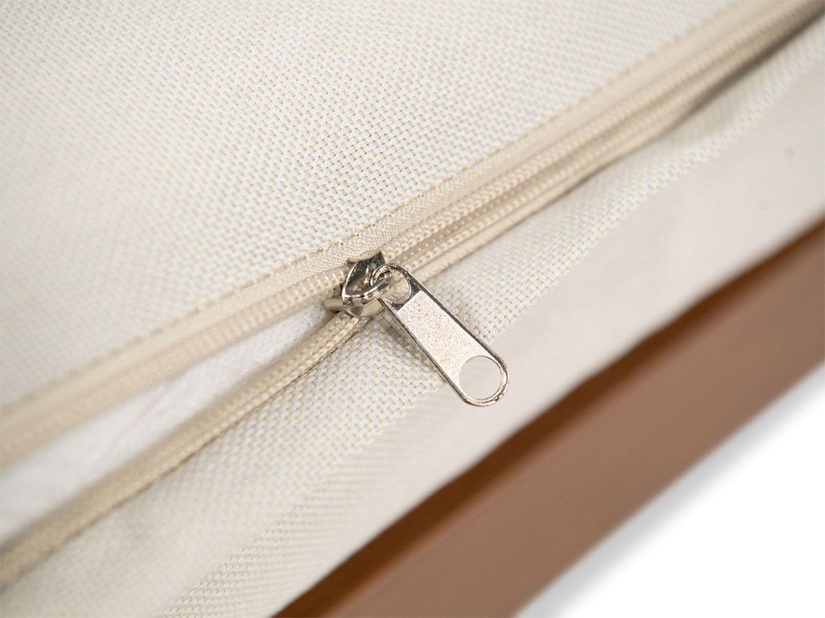 Poszewki z zamkiem błyskawicznym