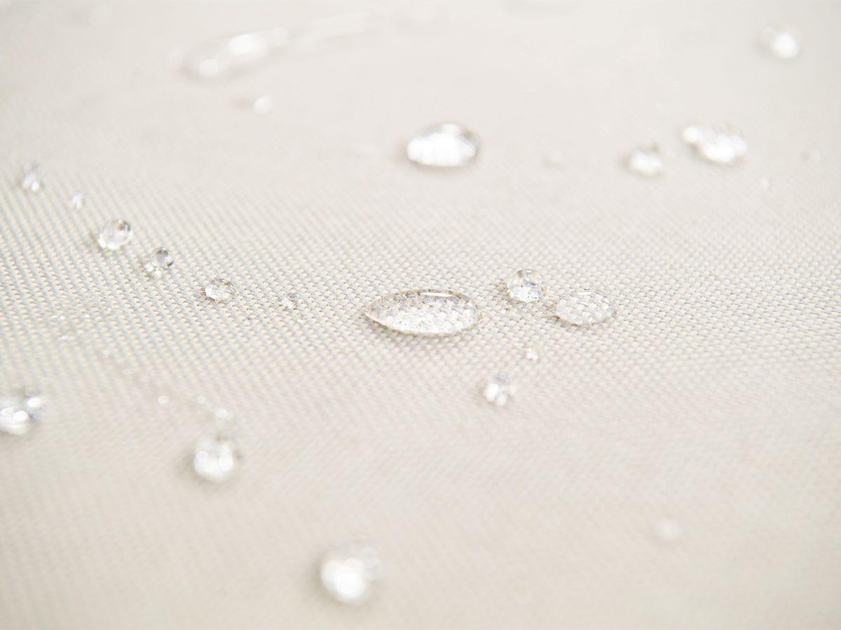 Poszewki o właściwościach hydrofobowych