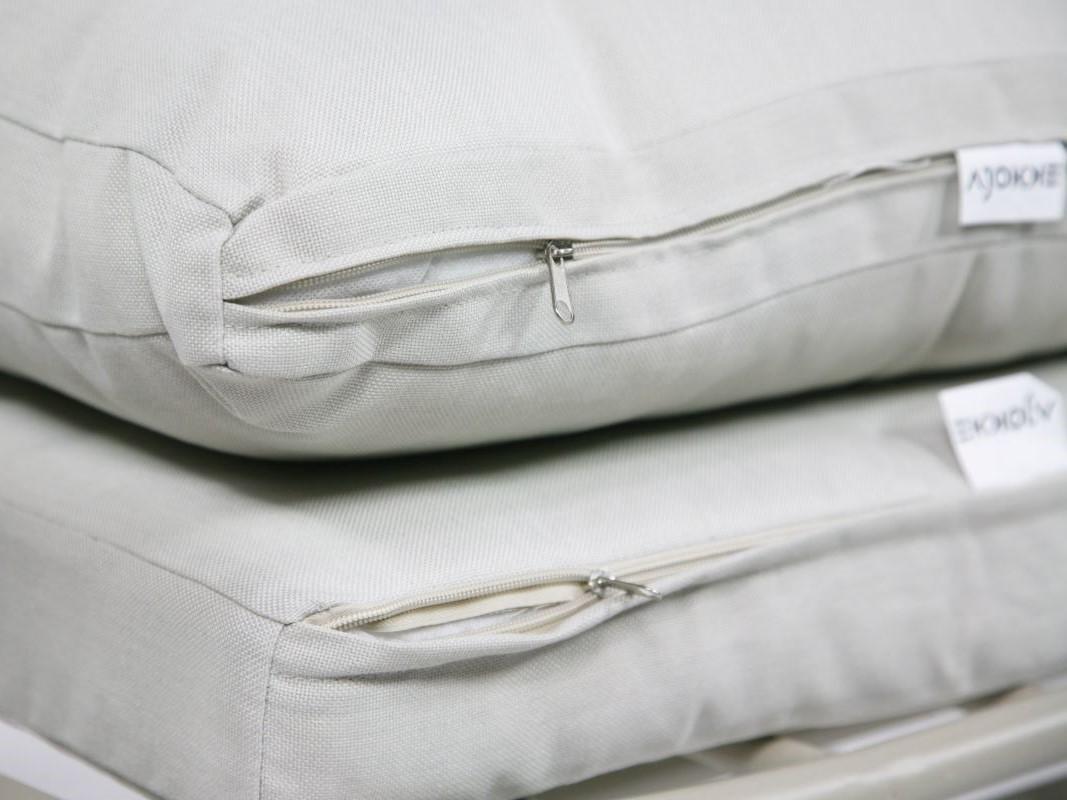 Poszewki z zamkiem błyskawicznym