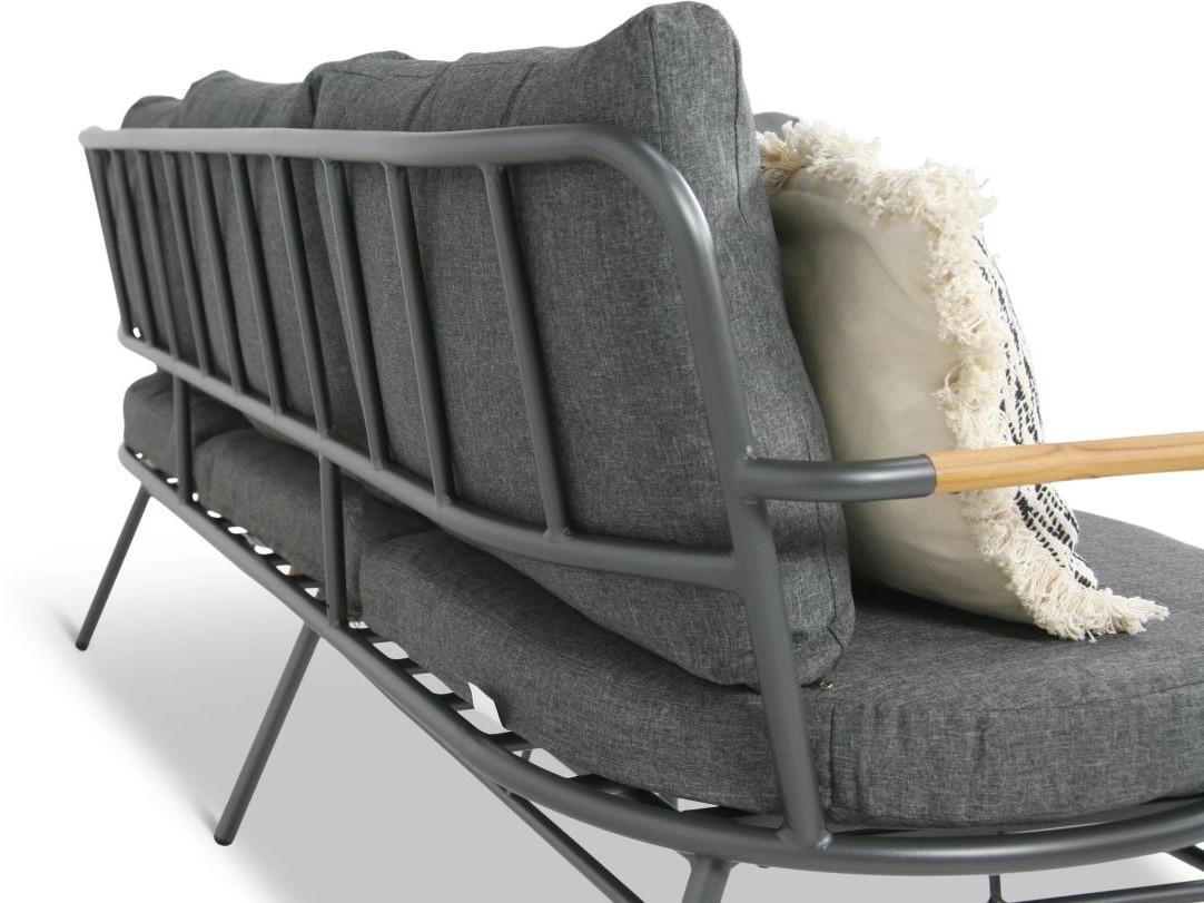 Aluminiowy stelaż Arne