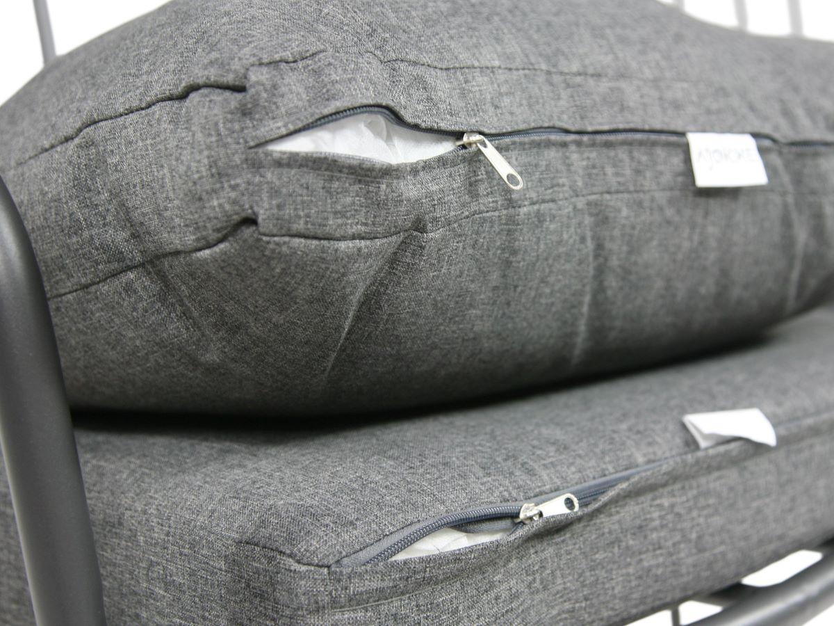 Zamki błyskawiczne w poduszkach