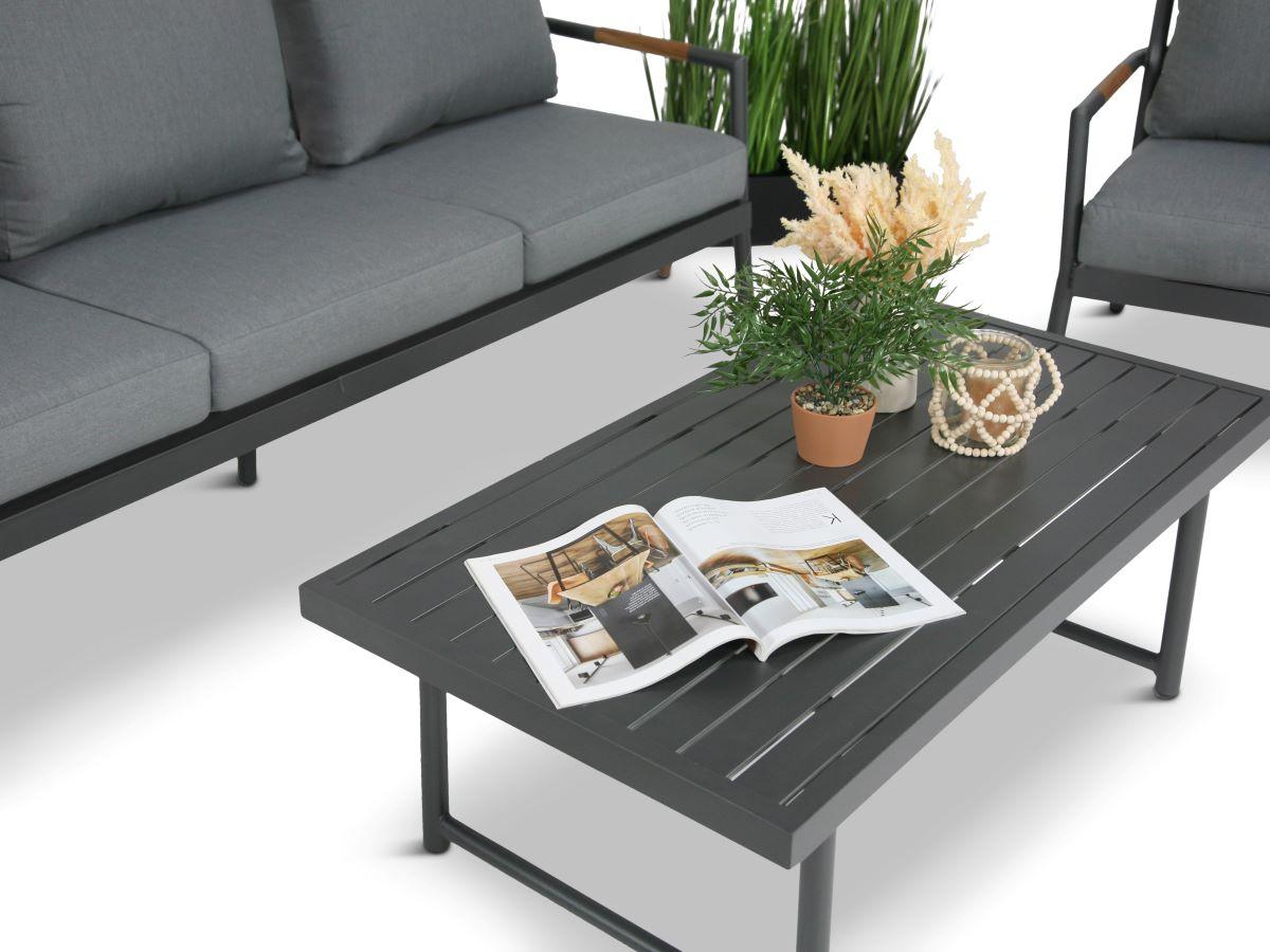 Aluminiowy stelaż mebli