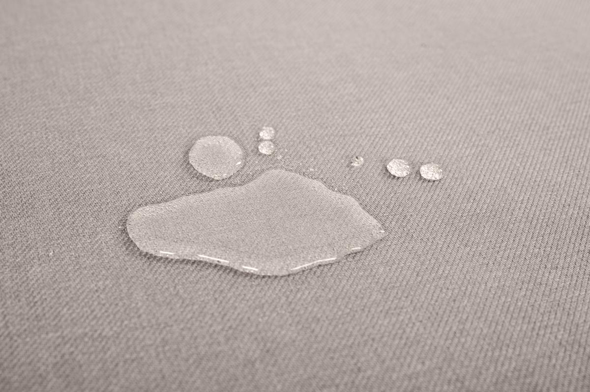 Hydrofobowa powłoka poduszki Salve