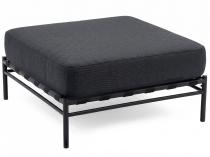 Pufa ogrodowa Dandy - Slate
