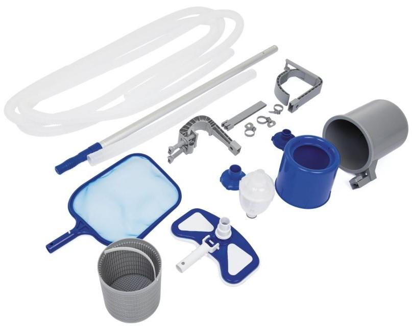 Zestaw Flowclear Deluxe Bestway