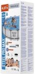 Okrągły basen BESTWAY 457x122cm Steel Pro MAX