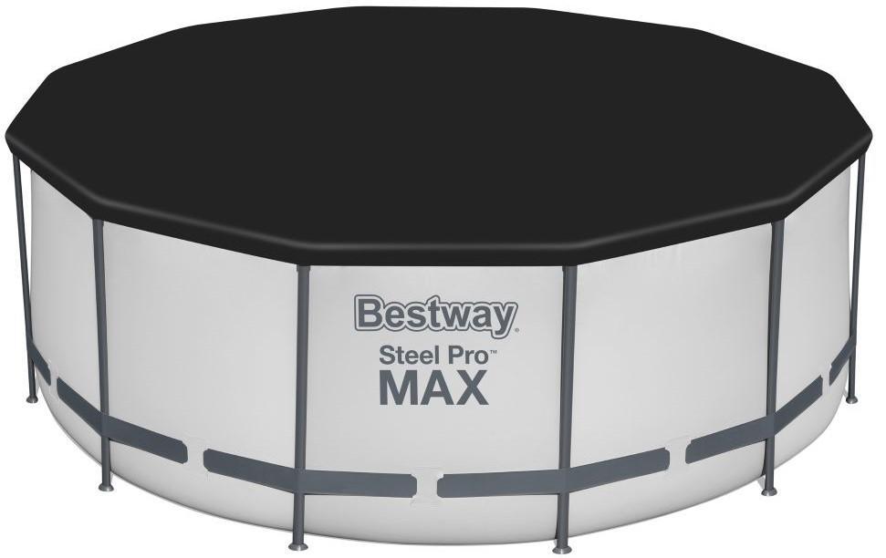 Pokrywa basenu dołączona w zestawie