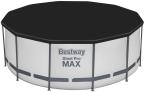 Okrągły basen na stelażu BESTWAY 366x122cm Steel Pro MAX