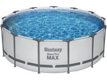 Zestaw Okrągły basen BESTWAY 396x122cm Steel Pro MAX 5618W