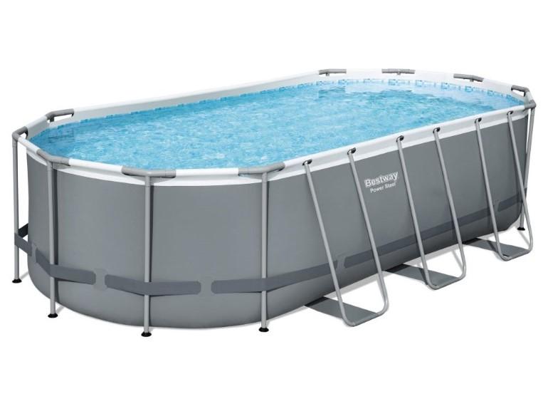 Basen Steel Pro Bestway