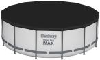 Okrągły basen na stelażu BESTWAY 427x122cm Steel Pro MAX
