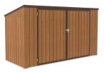 Gartwerk - Lagger 237x101x131cm - Wood W15