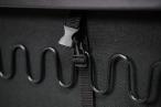 Zestaw na taras modułowy narożnik z fotelem - Limit Outdoor - Dark Graphite Arcavia