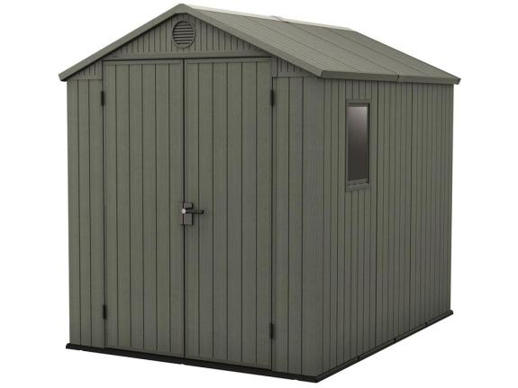 Keter Darwin 6 x 8 Green
