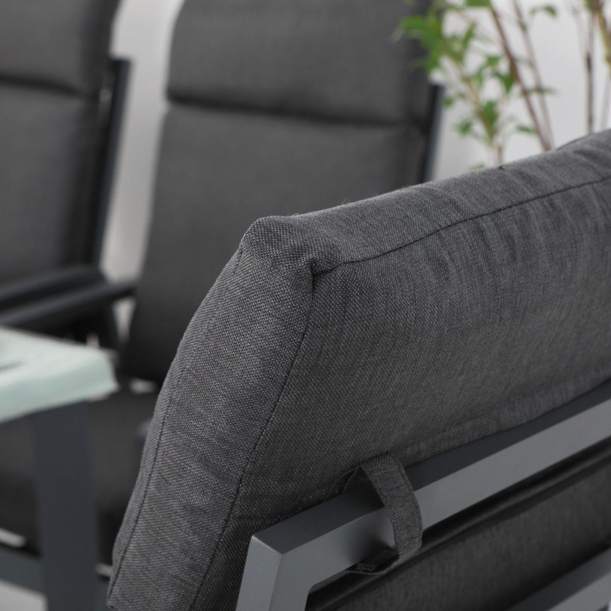 Poduszka oparciowa w zestawie Renalo